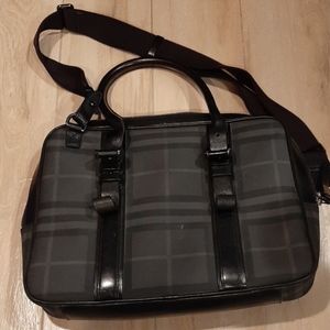 Burberry Briefcase Bag